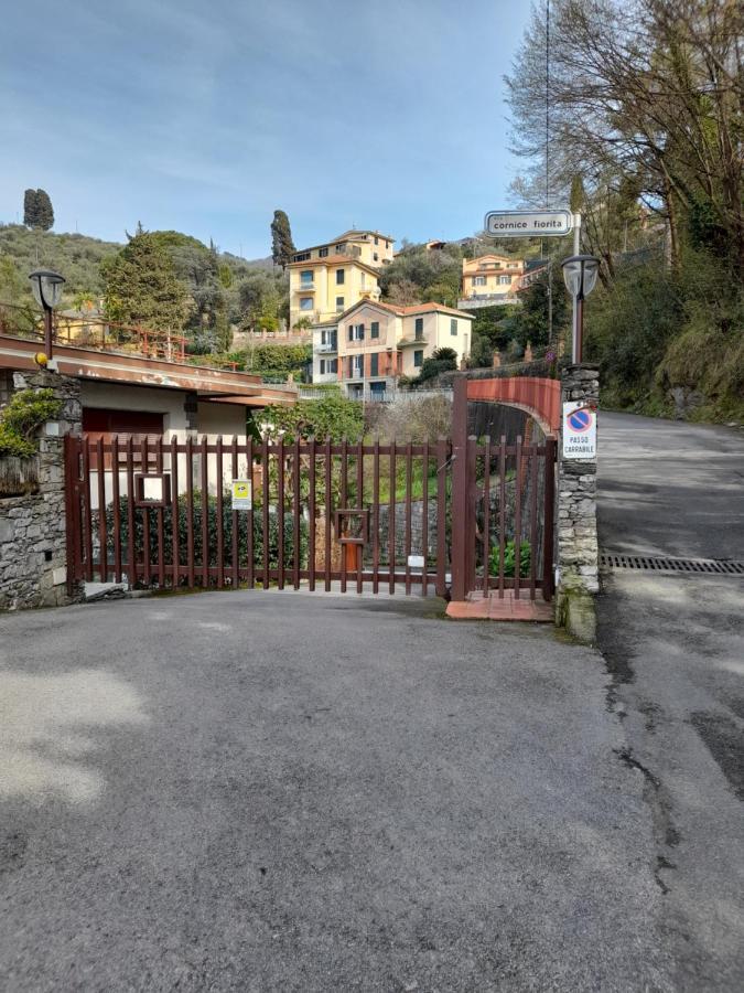 Casa Tilly Rapallo Exterior foto